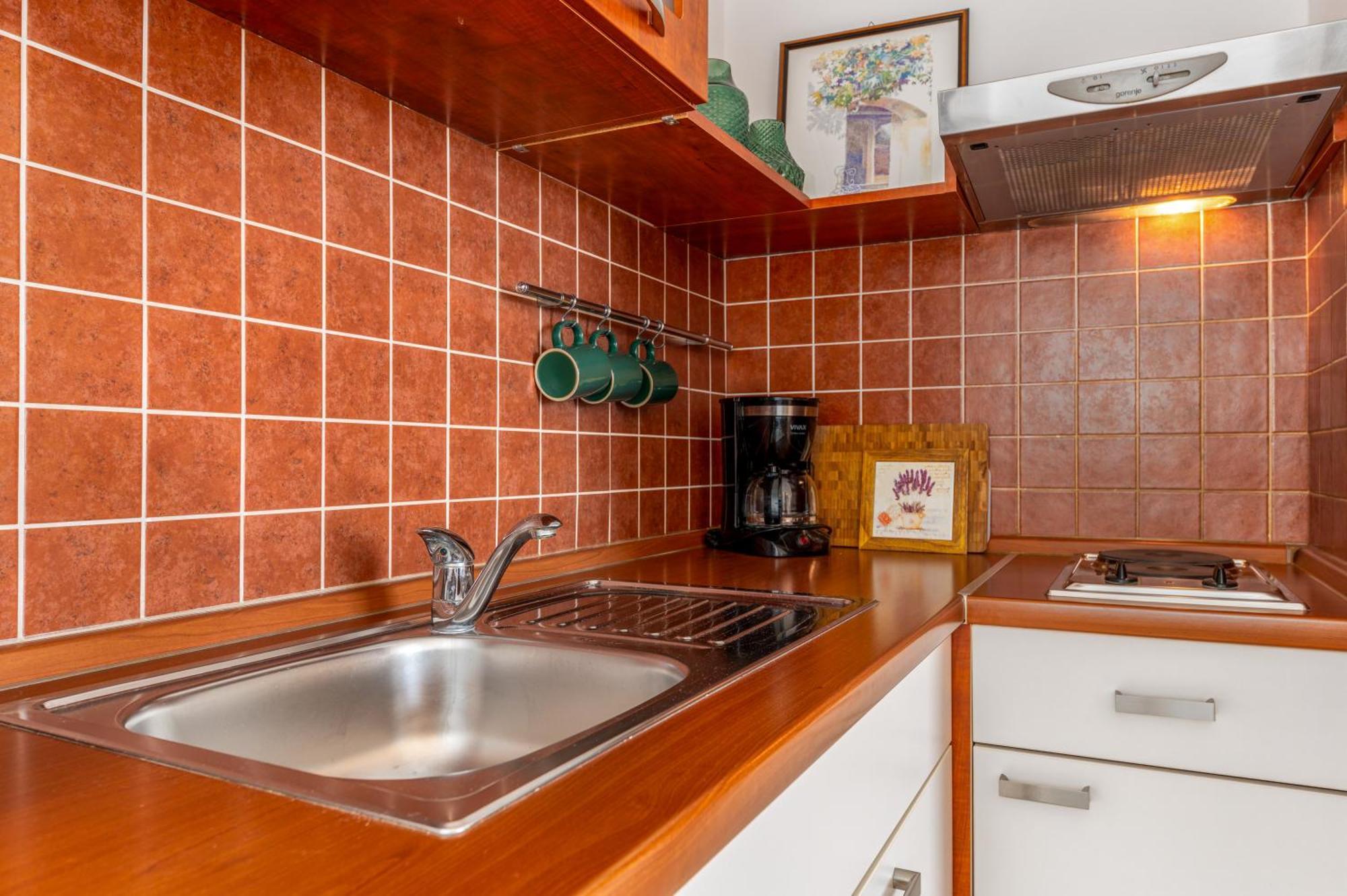 Apartment Sokol Brela
